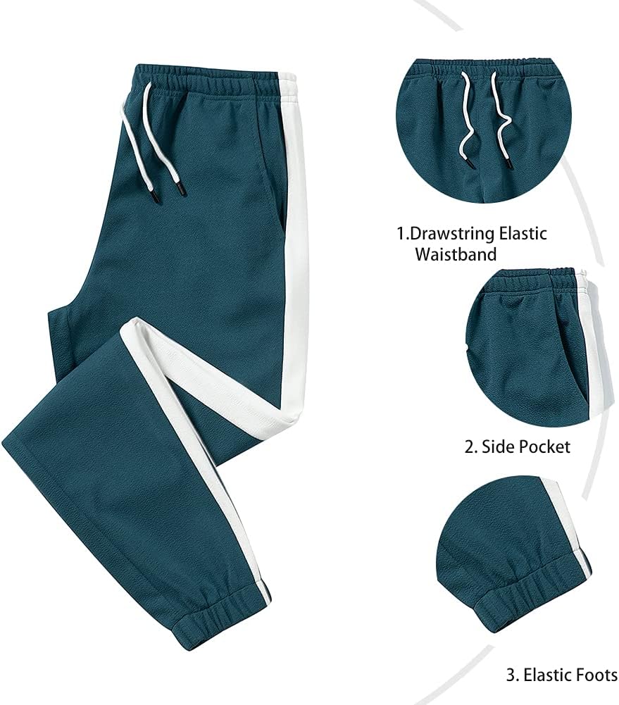 Casual heren trainingspak – Elin