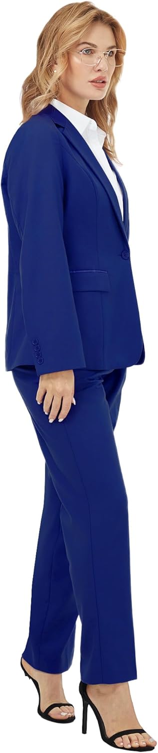 Blazer en broek set – Noor