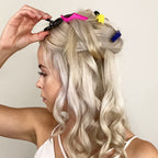 Haarstylingclips, set van 10