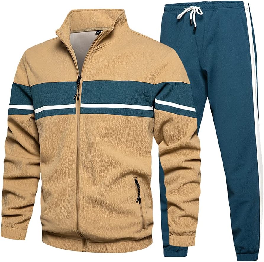 Casual heren trainingspak – Elin