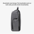Golf schoen draagtas met handvat