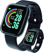 Multifunctionele smartwatch – Noor