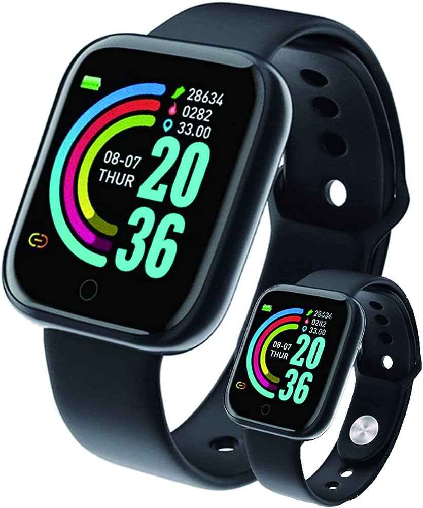 Multifunctionele smartwatch – Noor