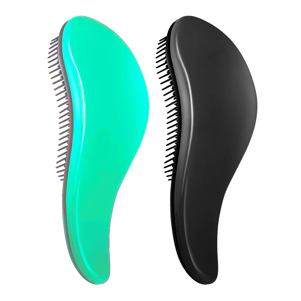 Ontwarborstels Ultimate Detangler, set van 2