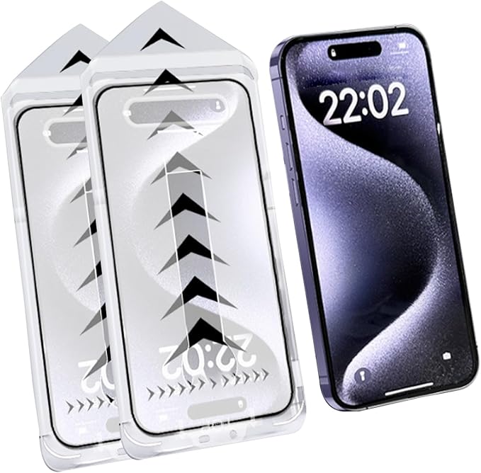 3-in-1 iphone screenprotector