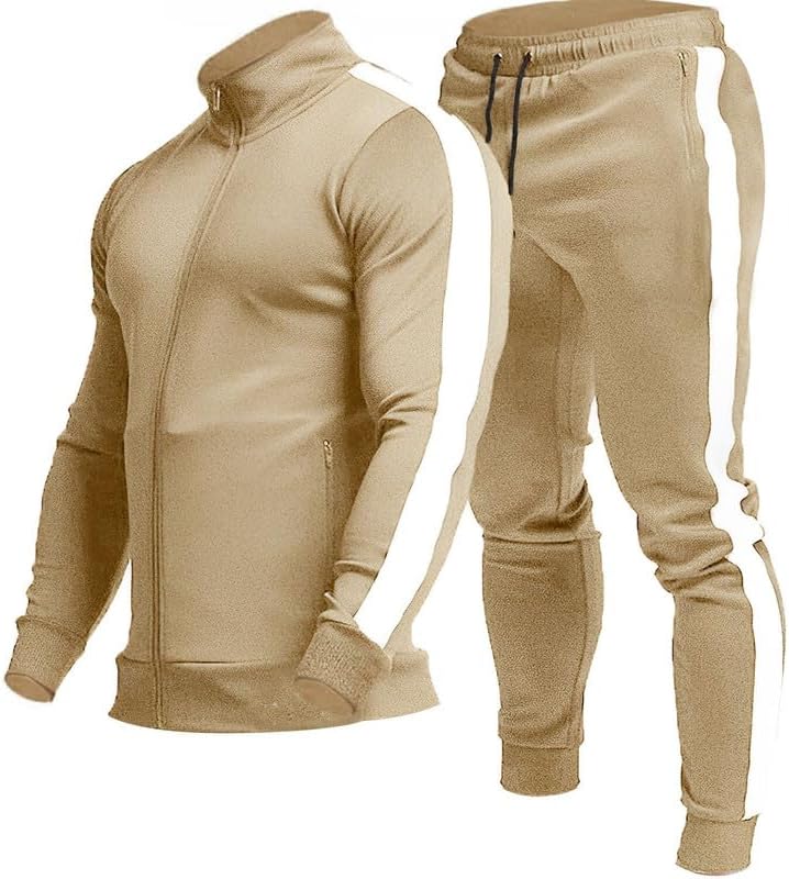 Casual heren trainingspak – Noor
