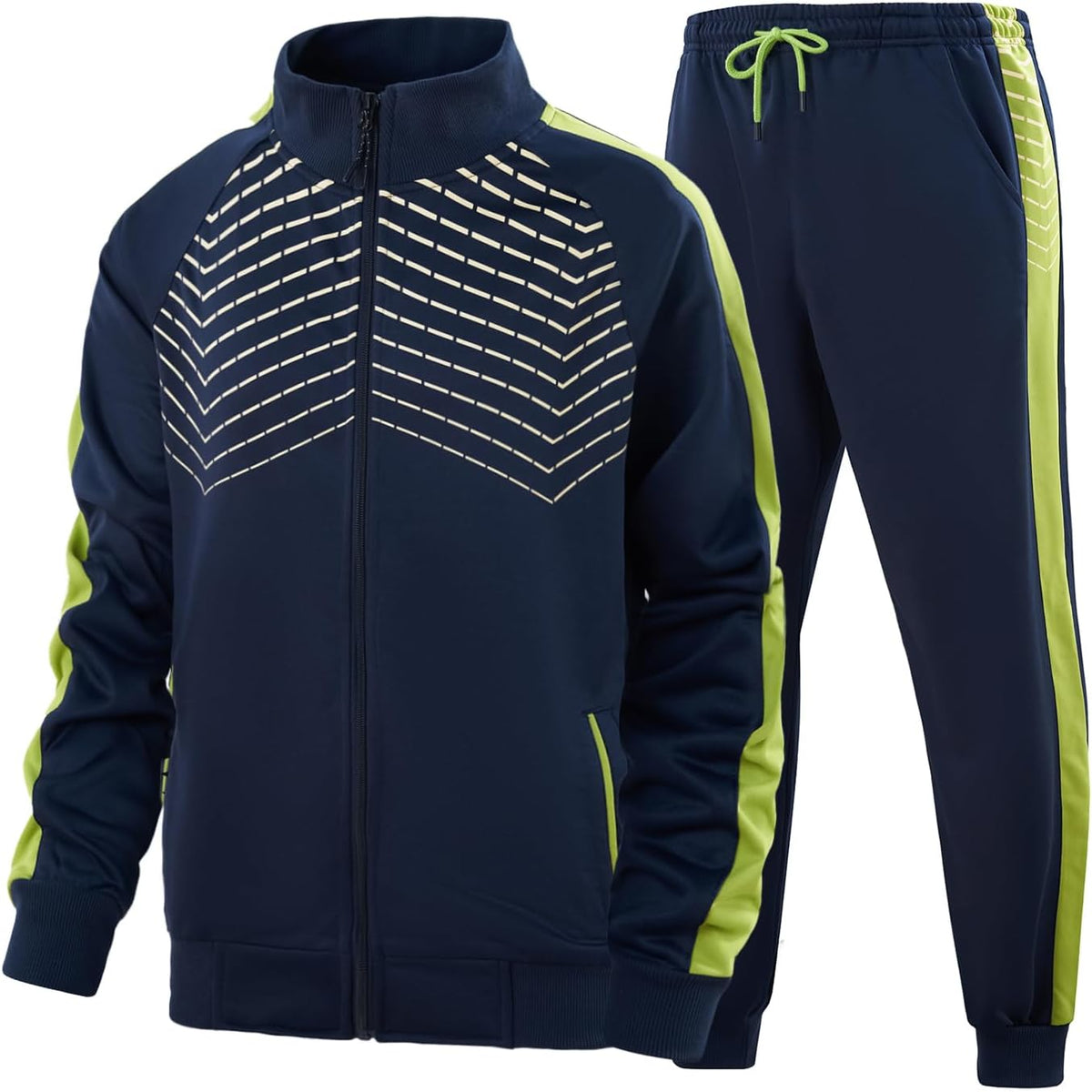 Casual heren trainingspak – Elin