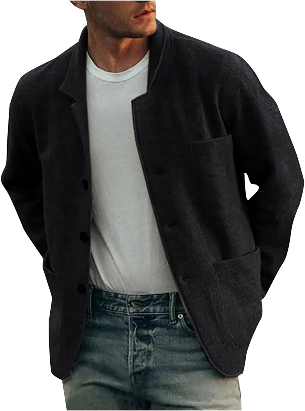 Casual herenblazer – Liva
