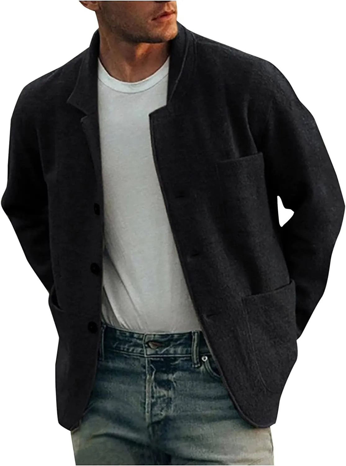 Casual herenblazer – Liva