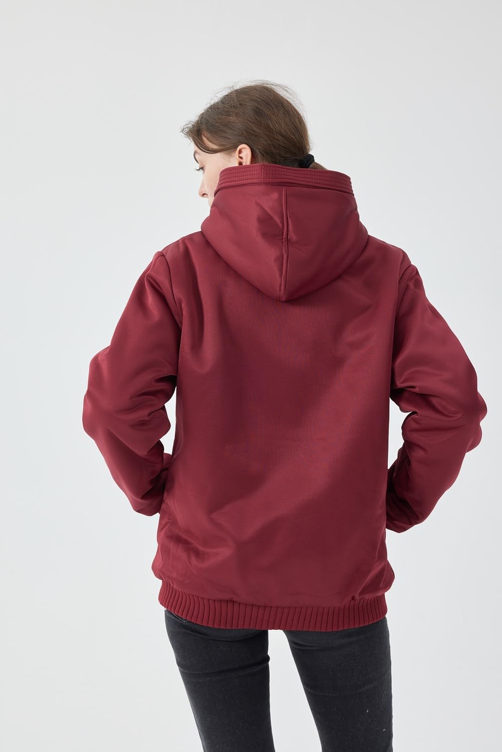 Dames winter fleecevest