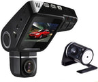 WiFi verborgen dash cam 1080P met 170° groothoek en g-sensor