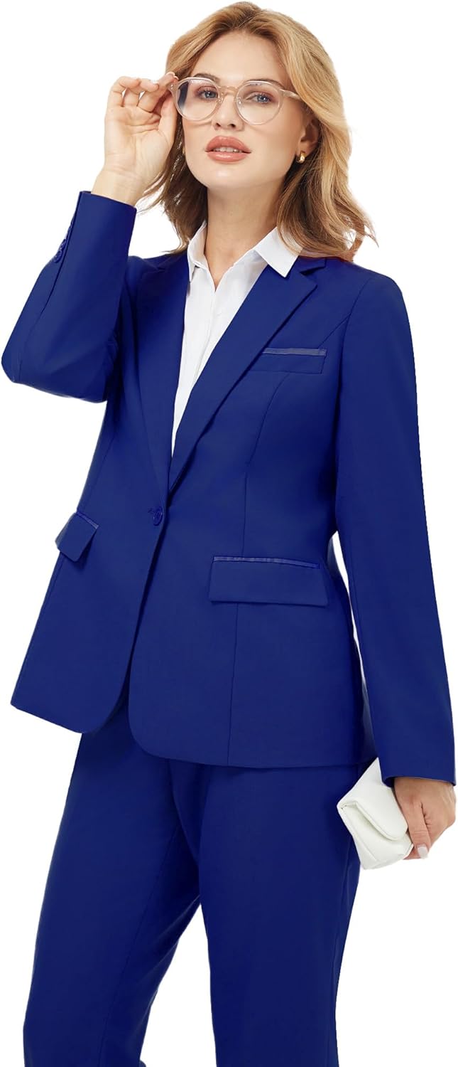 Blazer en broek set – Noor