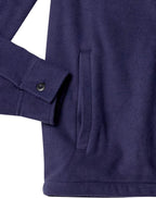 Heren fleece overhemd — afbeelding 36
