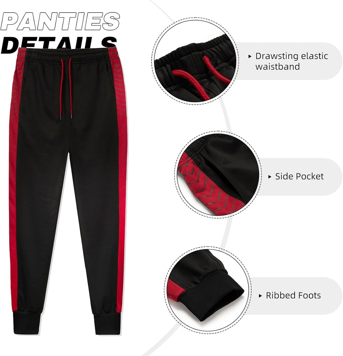 Casual heren trainingspak – Elin