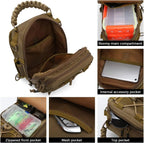 Visslingtas met multi-pocket aasopslag — afbeelding 26