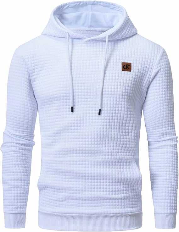 Casual heren hoodie – Noor