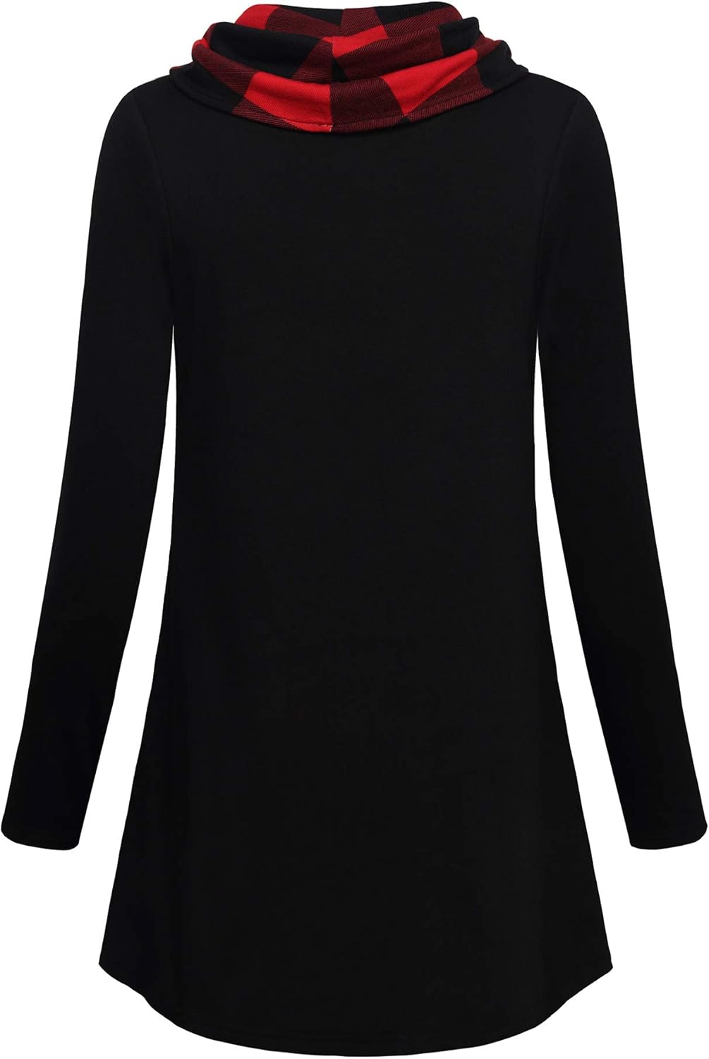 Colorblock pullover sweatshirt voor dames