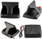 Draadloze achteruitrijcamera met 4,3" (10,9 cm) lcd-monitor