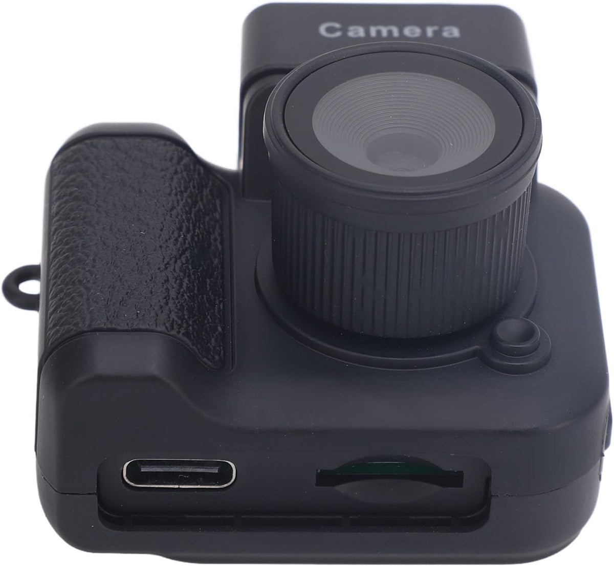 Mini sleutelhanger digitale camera met 1080P video en retro ontwerp