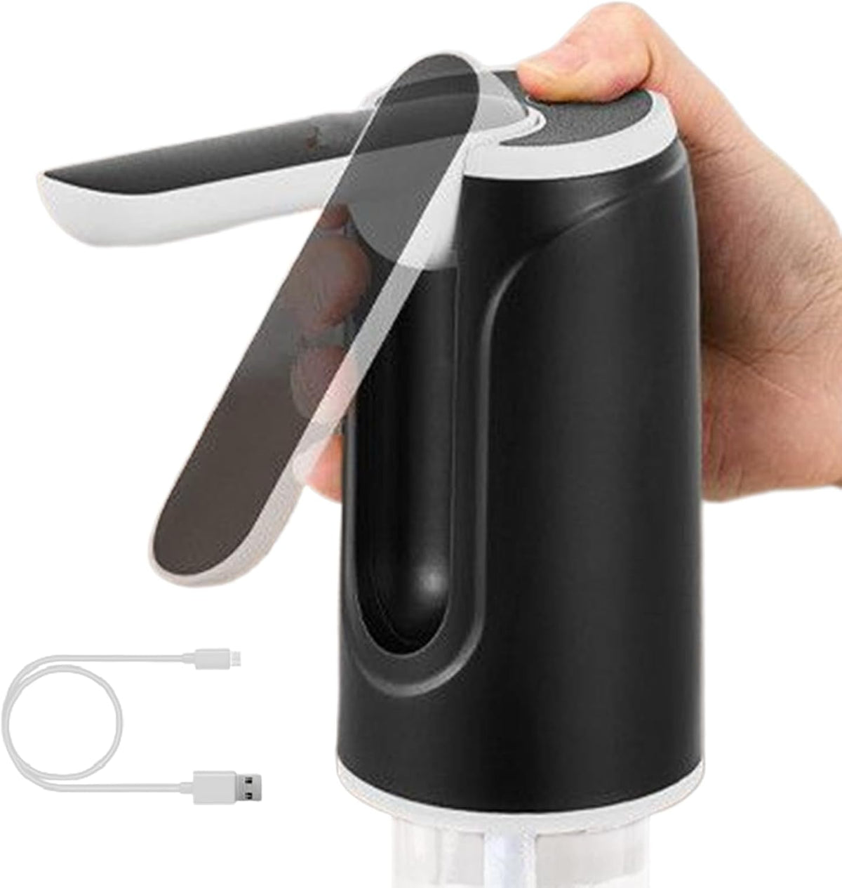 Draagbare USB oplaadbare waterdispenser