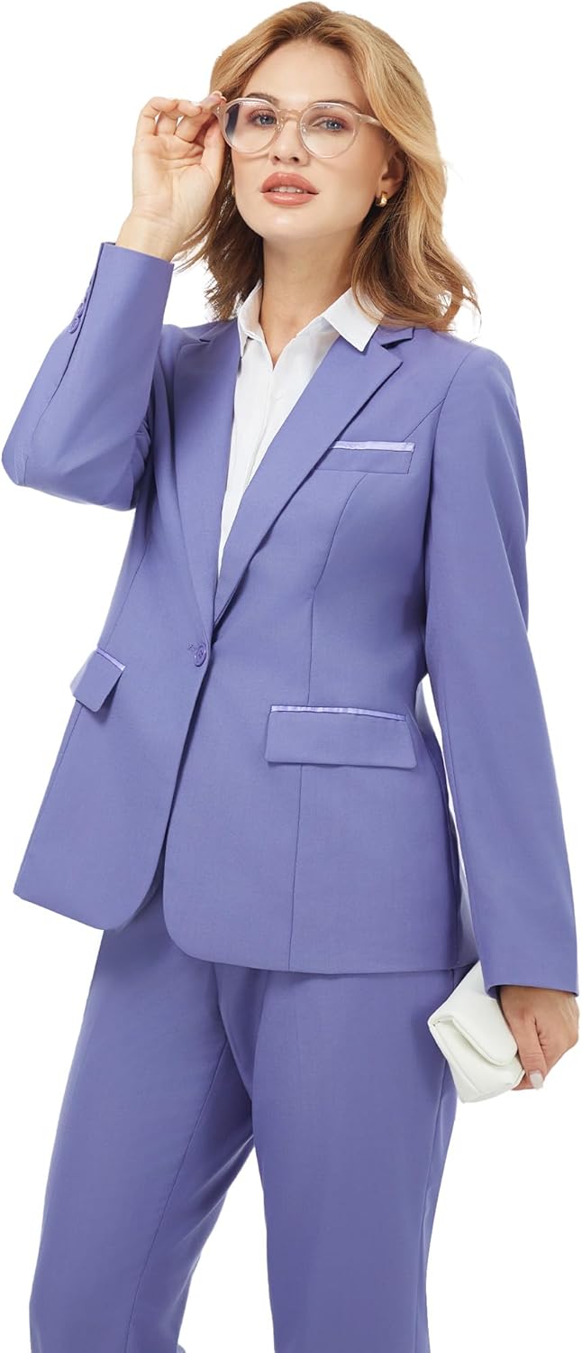 Blazer en broek set – Noor