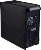 Computer CPU stofhoes met ritsen