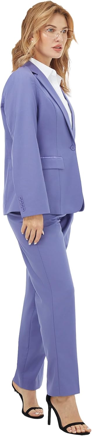 Blazer en broek set – Noor