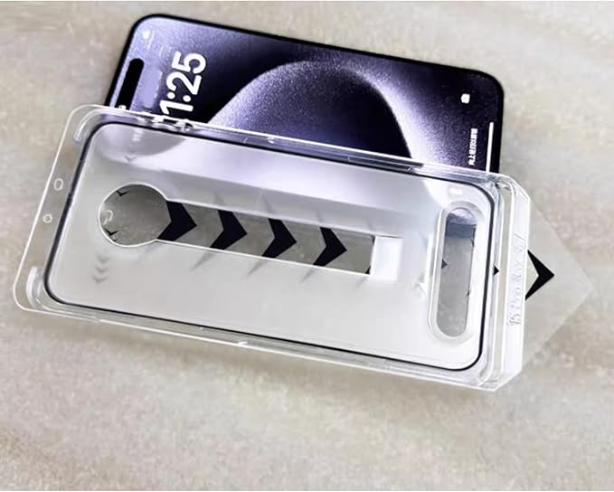 3-in-1 iphone screenprotector