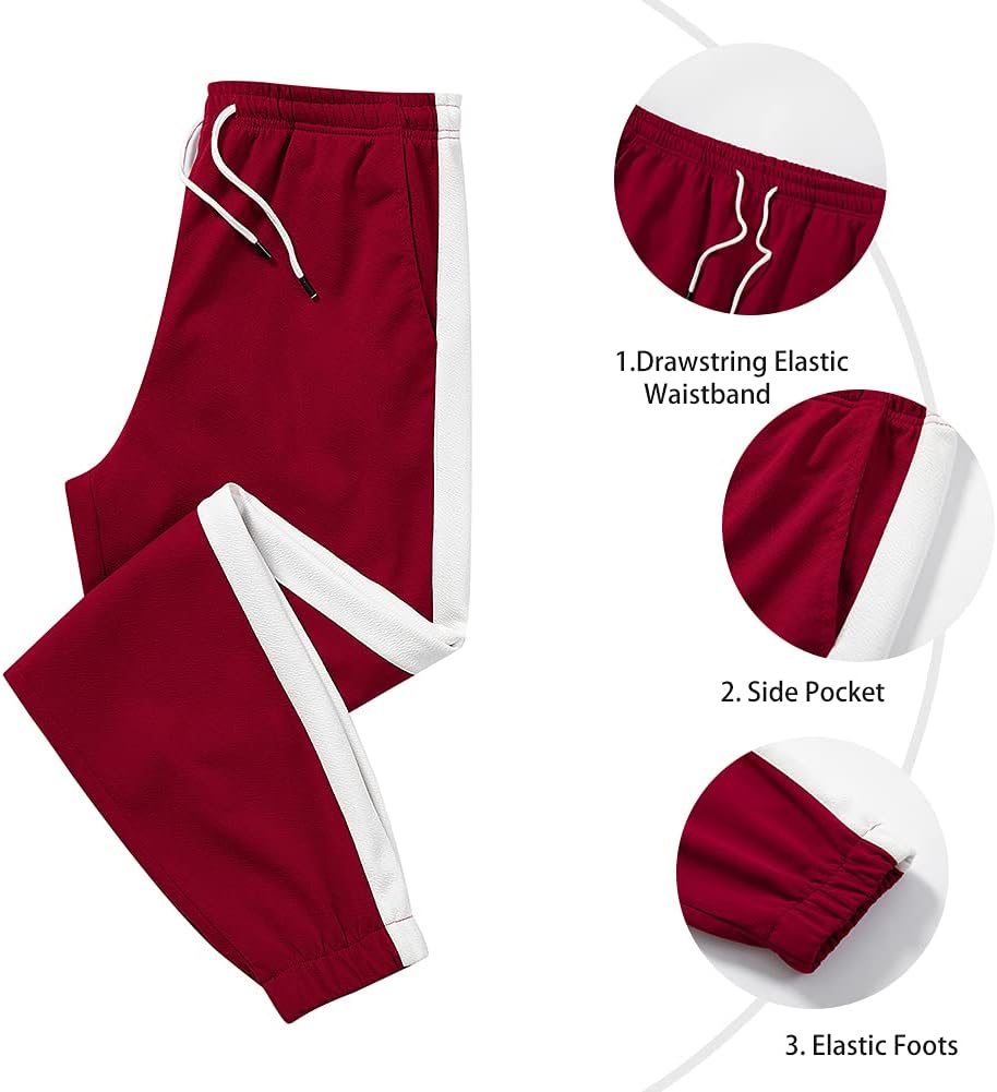 Casual heren trainingspak – Elin