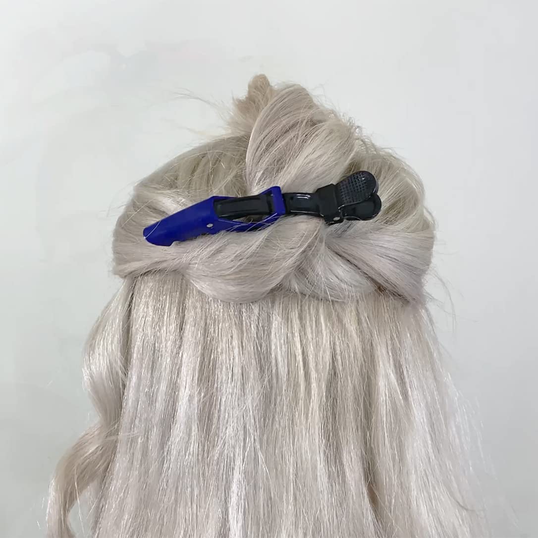 Haarstylingclips, set van 10