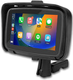 Draagbare motormonitor met 5" (12,7 cm) ips-scherm