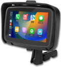 Draagbare motormonitor met 5" (12,7 cm) ips-scherm