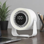 Stille bureauventilator