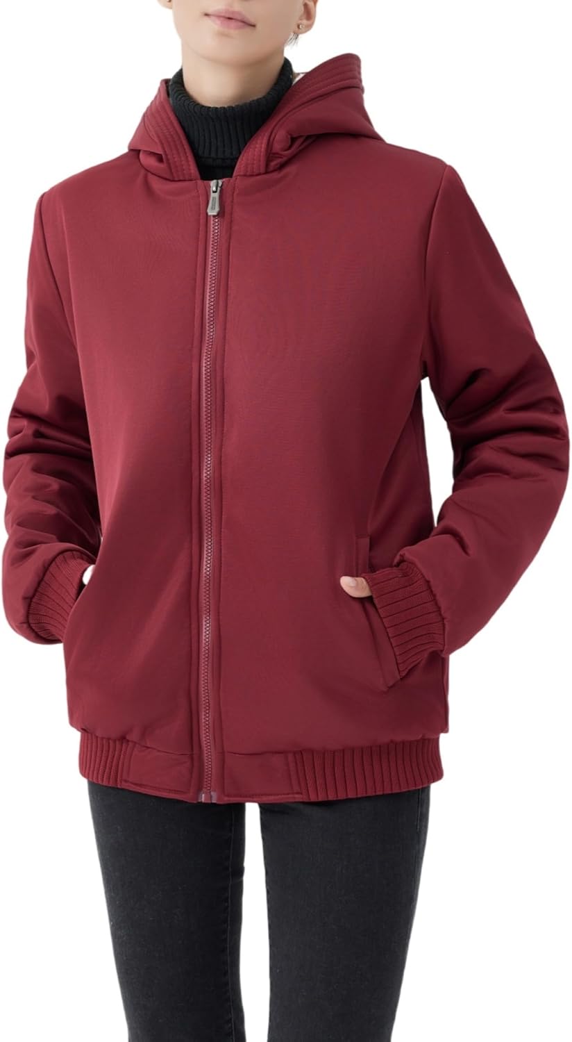 Dames winter fleecevest