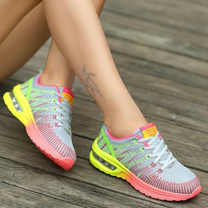 Casual sneakers voor dames