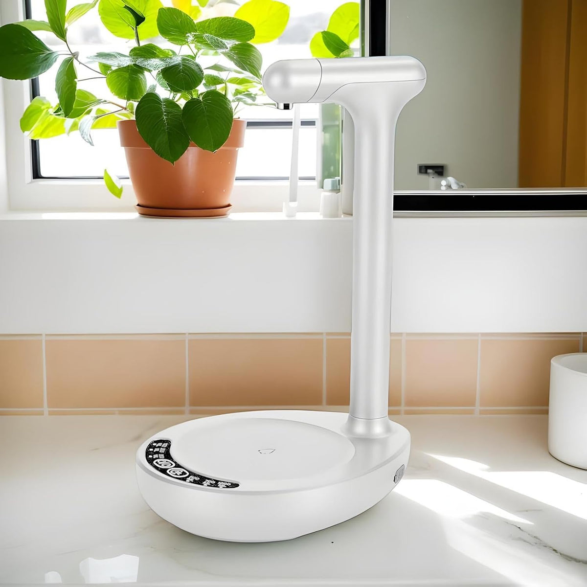 Elektrische waterdispenser voor bureau – 5-Gallon pomp