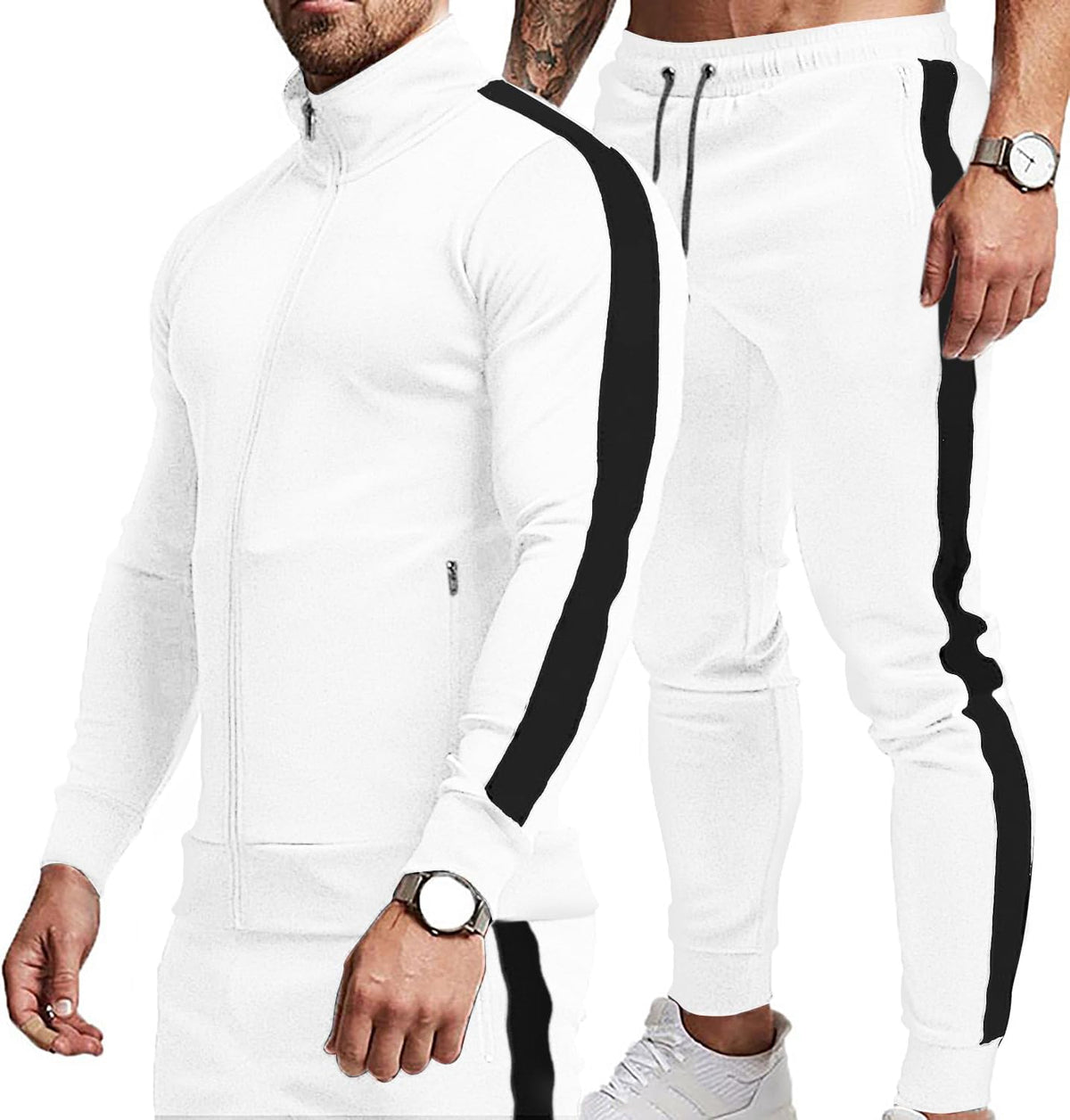 Casual heren trainingspak – Noor