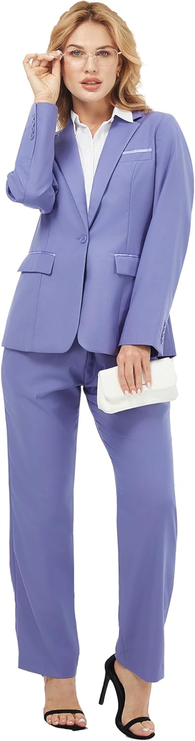 Blazer en broek set – Noor