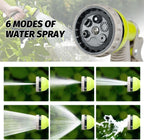 Compacte tuinslanghaspel set met 15m slang — afbeelding 13