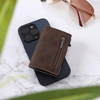 RFID-Beschermde slim wallet