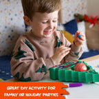 Kerst ornament decoratie kit