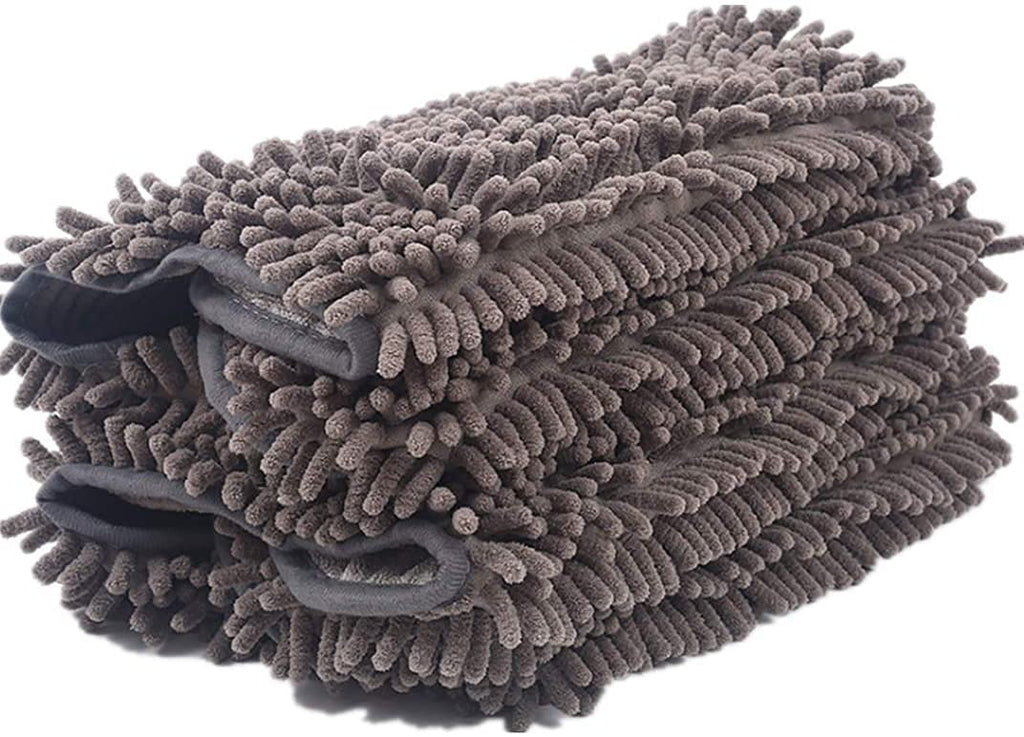 Sneldrogende microvezeldoek voor honden
