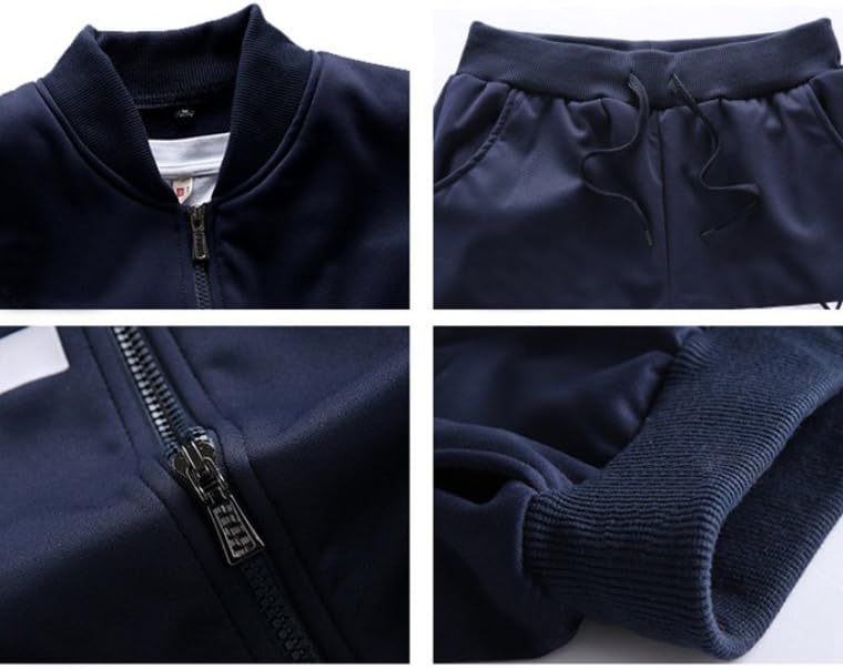 Casual heren trainingspak – Liva