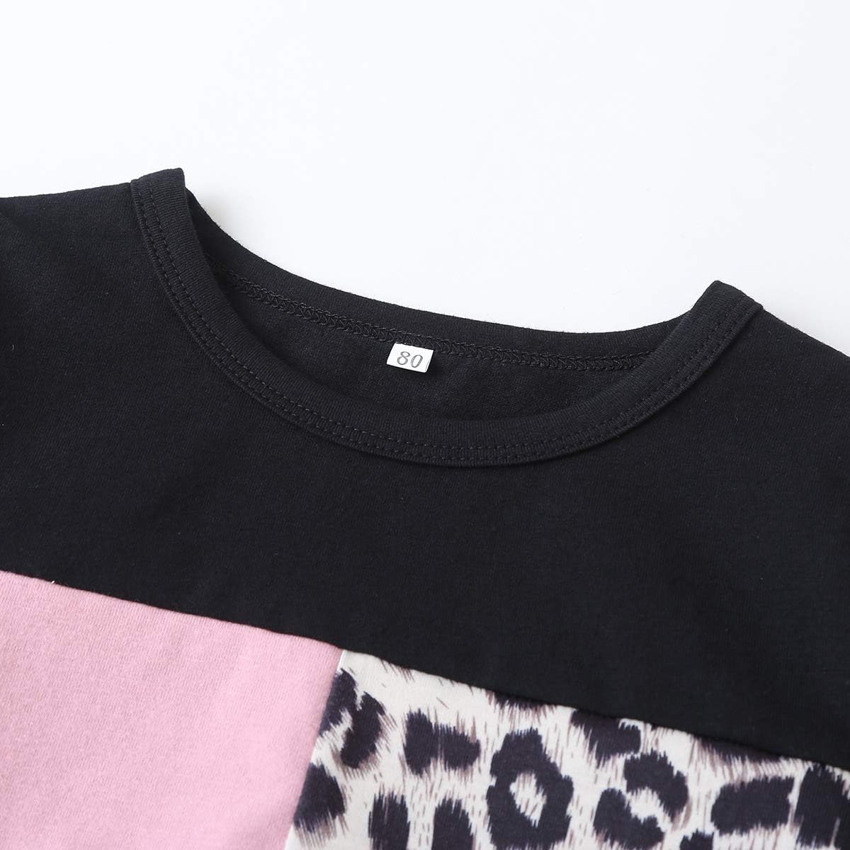 Warme baby sweater set voor meisjes