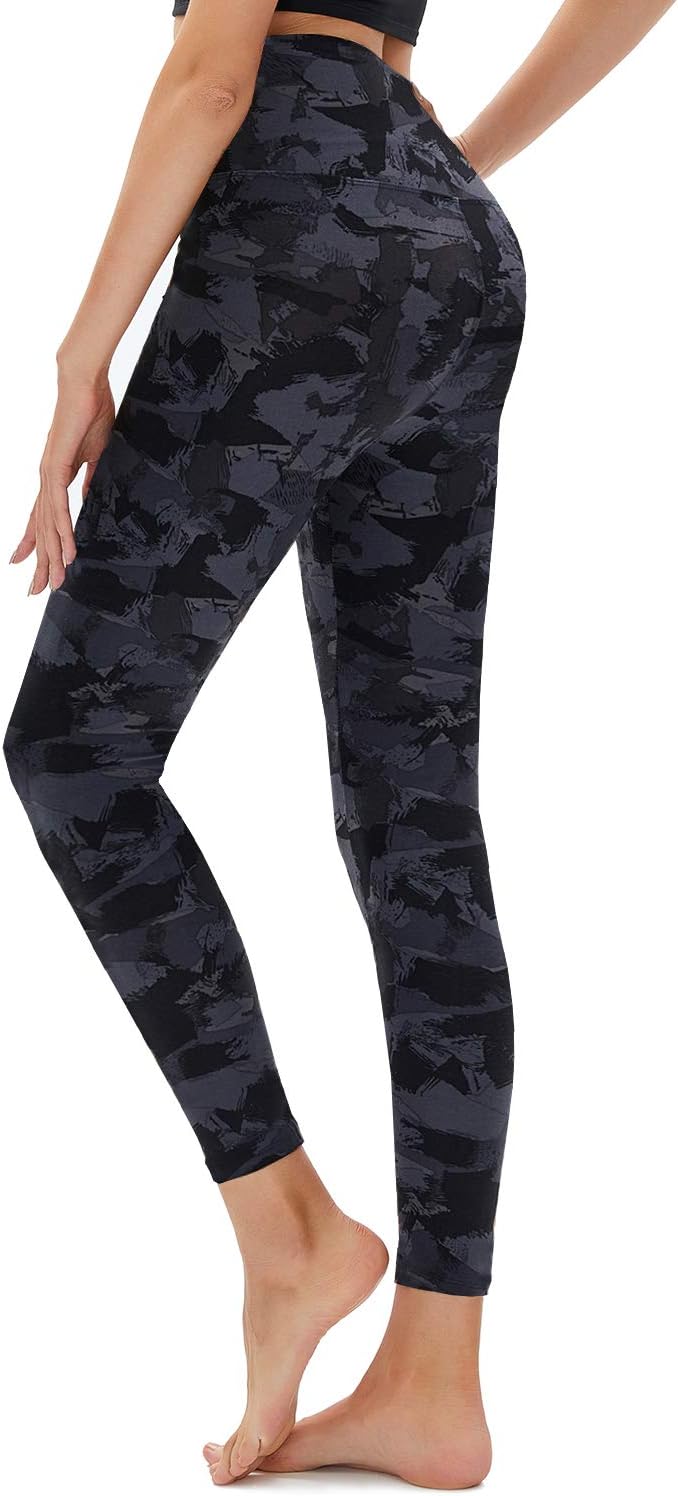 LuxeFit high-waisted leggings