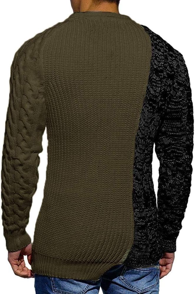 Stoere heren sweater – Noor