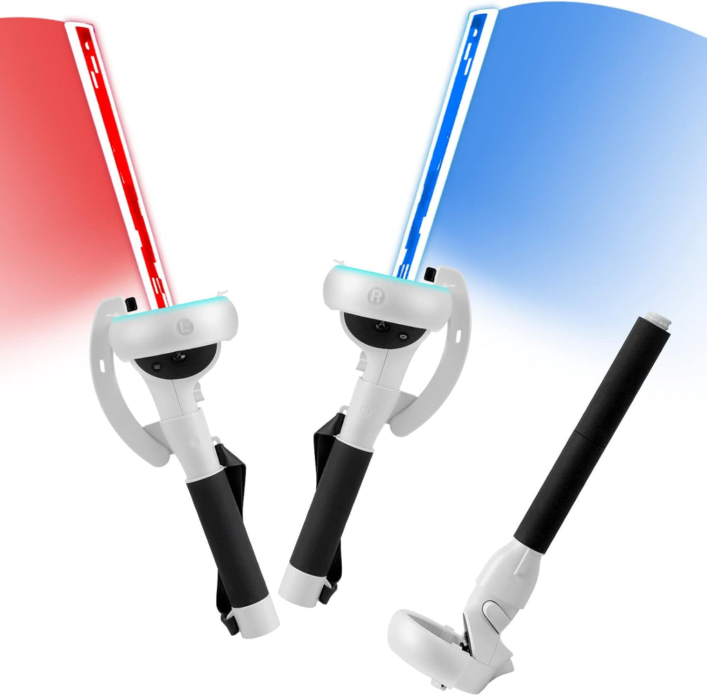 VR-controllerverlenghandgrepen voor meta quest 2