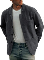 Casual herenblazer — afbeelding 36