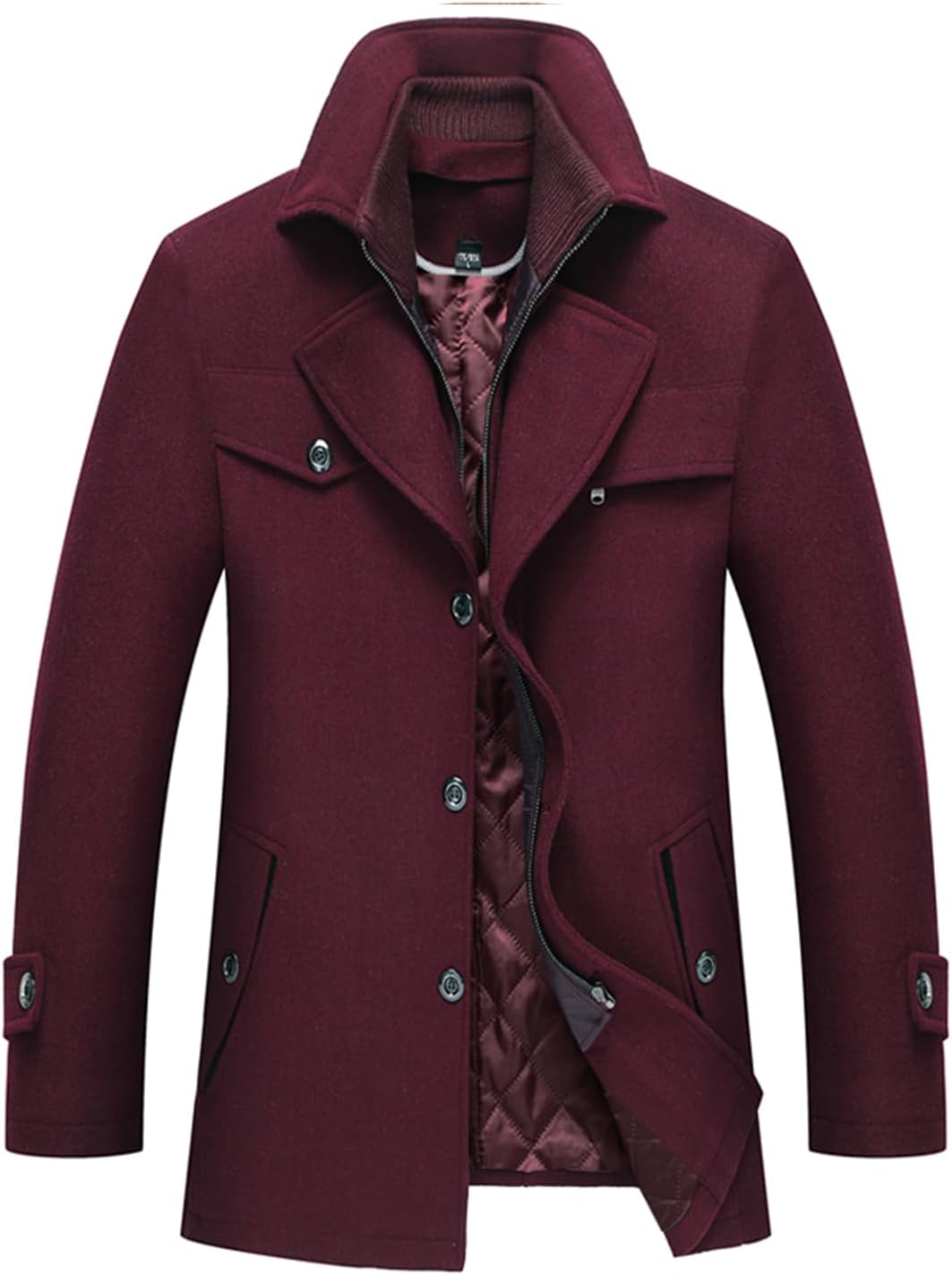 Heren winterblazer
