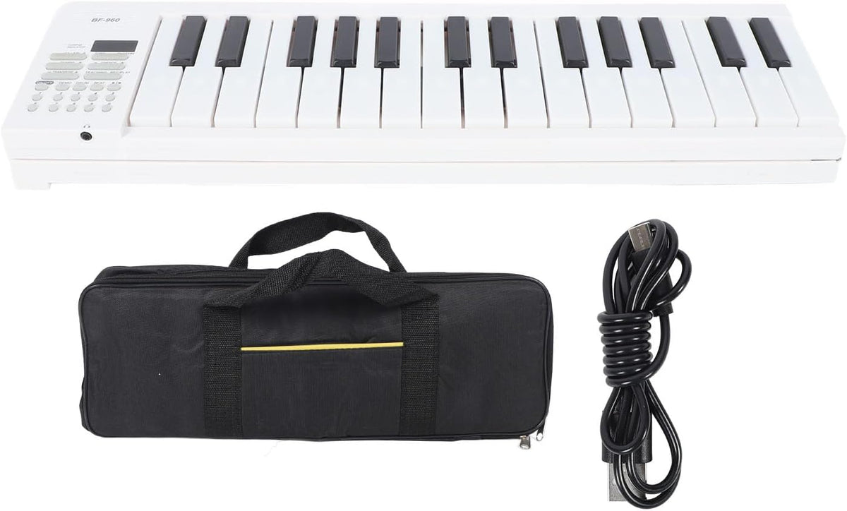 61-toets opvouwbare digitale piano met opname- en afspeelfunctie